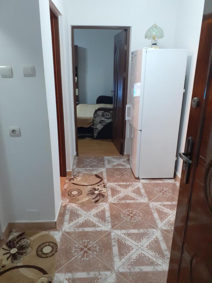 דירות Tîrgu Ocna Garsoniera George מראה חיצוני תמונה